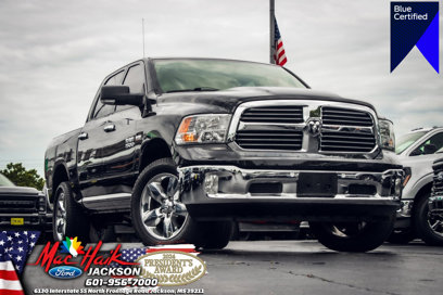 Used 2018 RAM 1500 Big Horn
