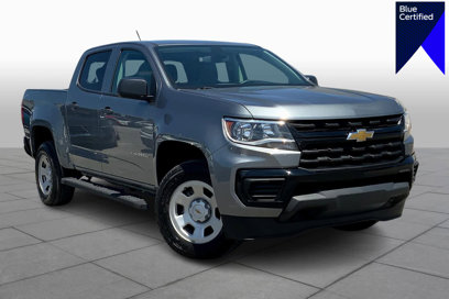 Used 2022 Chevrolet Colorado W/T w/ WT Convenience Package