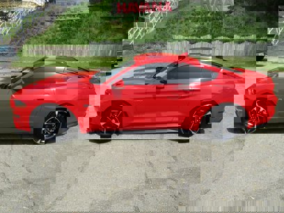 Certified 2021 Ford Mustang GT w/ Equipment Group 301A