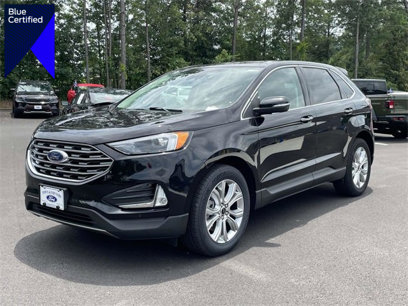 Certified 2024 Ford Edge Titanium