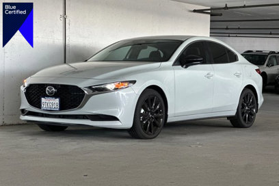 Used 2025 MAZDA MAZDA3 s