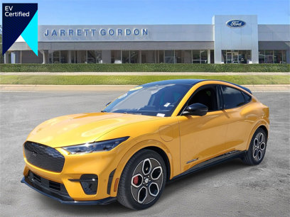 Certified 2023 Ford Mustang Mach-E GT