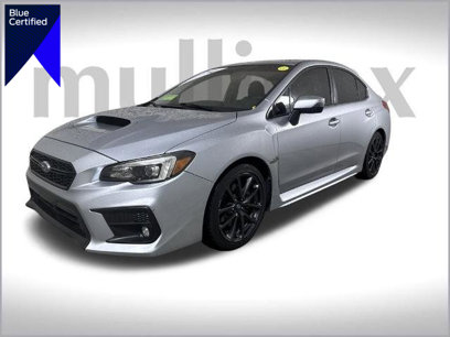 Used 2019 Subaru WRX Limited