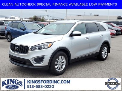Used 2018 Kia Sorento LX