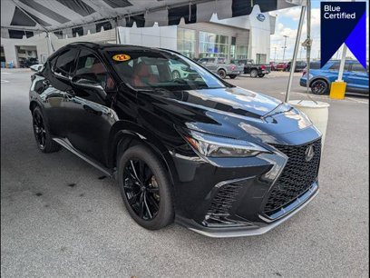Used 2022 Lexus NX 350 F Sport