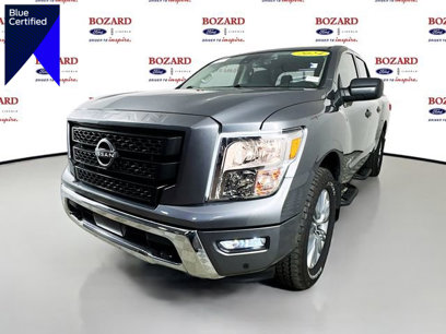 Used 2024 Nissan Titan SV w/ SV Convenience Package