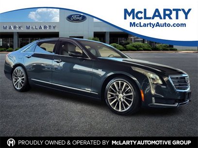 Used 2018 Cadillac CT6 Luxury