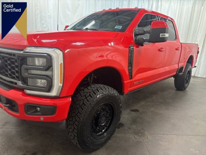 Certified 2023 Ford F250 Lariat w/ Lariat Ultimate Package