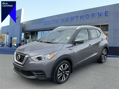 Used 2020 Nissan Kicks SV