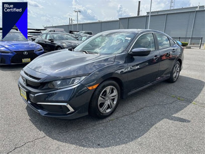 Used 2019 Honda Civic LX