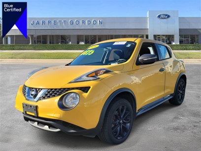 Used 2016 Nissan Juke S