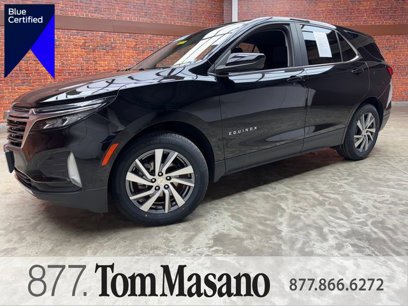 Used 2022 Chevrolet Equinox LT