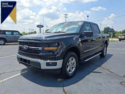 Certified 2024 Ford F150 XLT