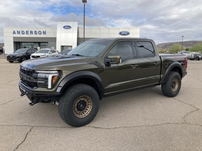 Certified 2024 Ford F150 Raptor