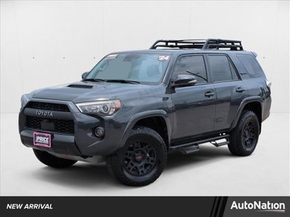 Used 2024 Toyota 4Runner TRD Pro