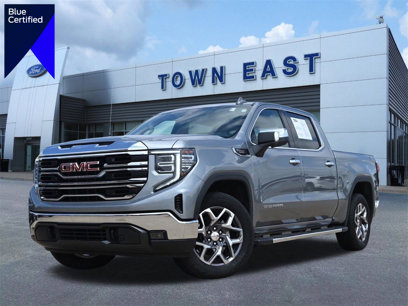 Used 2023 GMC Sierra 1500 SLT w/ SLT Premium Package