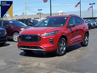 Certified 2024 Ford Escape ST-Line