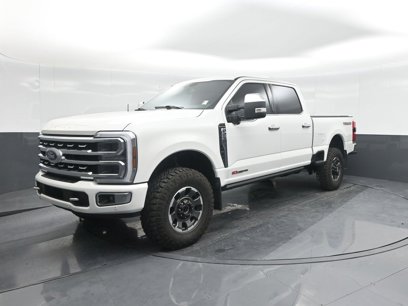 Certified 2024 Ford F250 Platinum w/ Tremor Off-Road Package