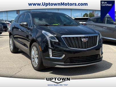 Used 2022 Cadillac XT5 Premium Luxury w/ Technology Package