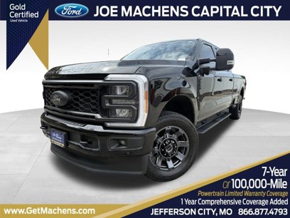 Certified 2023 Ford F250 Lariat w/ Lariat Ultimate Package