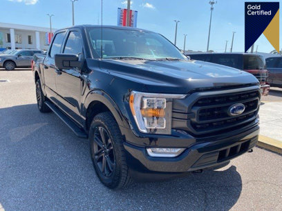 Certified 2022 Ford F150 XLT w/ Equipment Group 302A High