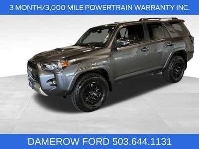 Used 2023 Toyota 4Runner TRD Off-Road Premium