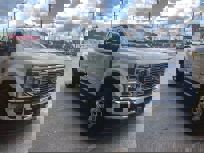 Certified 2020 Ford F350 Lariat w/ Lariat Ultimate Package