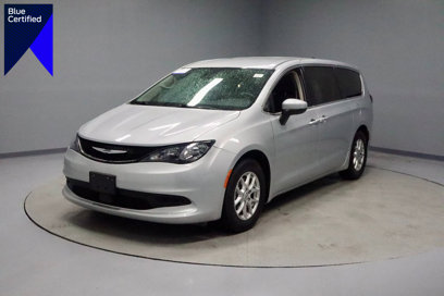 Used 2023 Chrysler Voyager LX