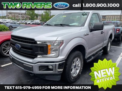 Certified 2018 Ford F150 XL w/ Equipment Group 101A Mid