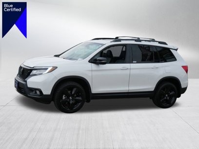 Used 2021 Honda Passport Elite