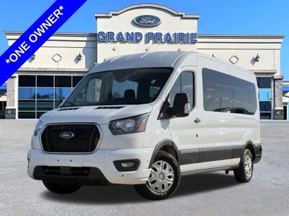 Certified 2024 Ford Transit 350 XLT