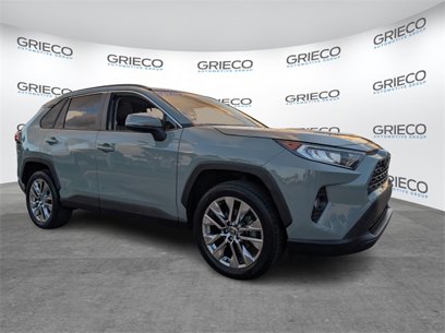 Used 2020 Toyota RAV4 XLE Premium