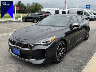 Used 2023 Kia Stinger GT2 w/ Red Interior Color Package