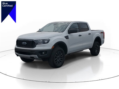 Certified 2023 Ford Ranger XLT w/ Equipment Group 301A Mid