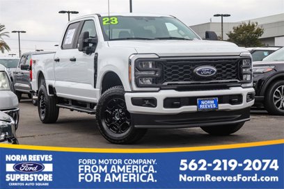 Certified 2023 Ford F250 XL w/ STX Appearance Package