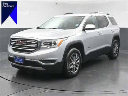 Used 2018 GMC Acadia SLT
