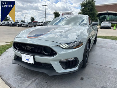 Certified 2023 Ford Mustang Mach 1 w/ Equipment Group 700A