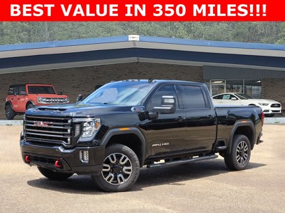 Used 2020 GMC Sierra 2500 AT4 w/ AT4 Premium Package