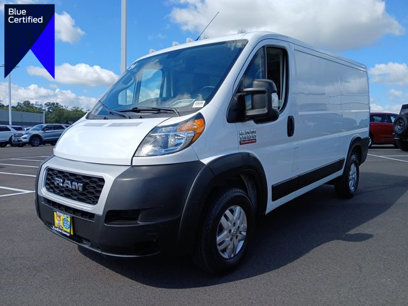 Used 2021 RAM ProMaster 1500