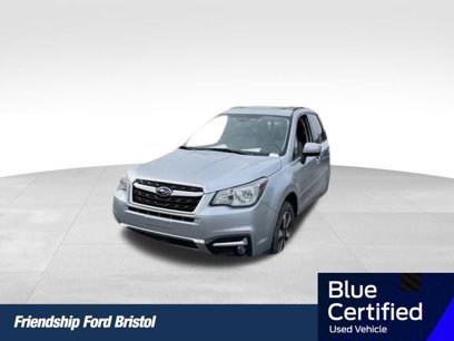 Used 2018 Subaru Forester 2.5i Premium