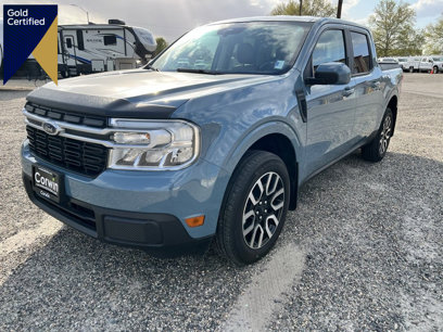 Certified 2023 Ford Maverick Lariat w/ Lariat Luxury Package