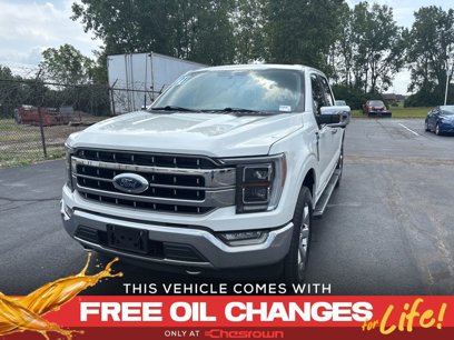 Certified 2021 Ford F150 Lariat w/ Equipment Group 502A High