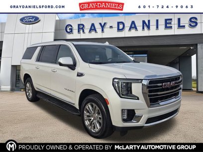 Used 2021 GMC Yukon XL SLT w/ SLT Premium Package