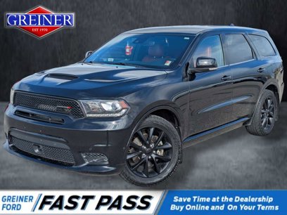 Used 2018 Dodge Durango R/T