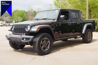 Used 2020 Jeep Gladiator Rubicon w/ Trailer Tow Package