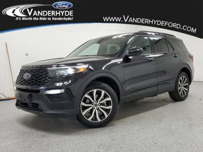 Certified 2023 Ford Explorer ST-Line