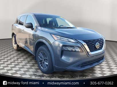 Used 2021 Nissan Rogue S
