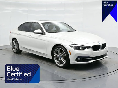 Used 2016 BMW 340i Sedan