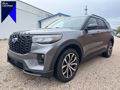 Certified 2025 Ford Explorer ST-Line