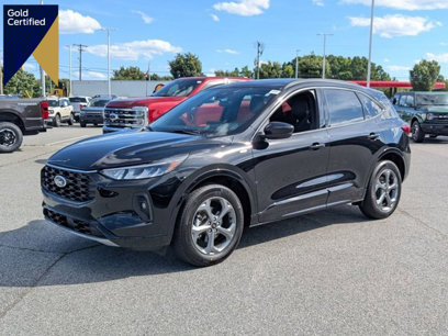 Certified 2023 Ford Escape ST-Line Select w/ Tech Pack #1